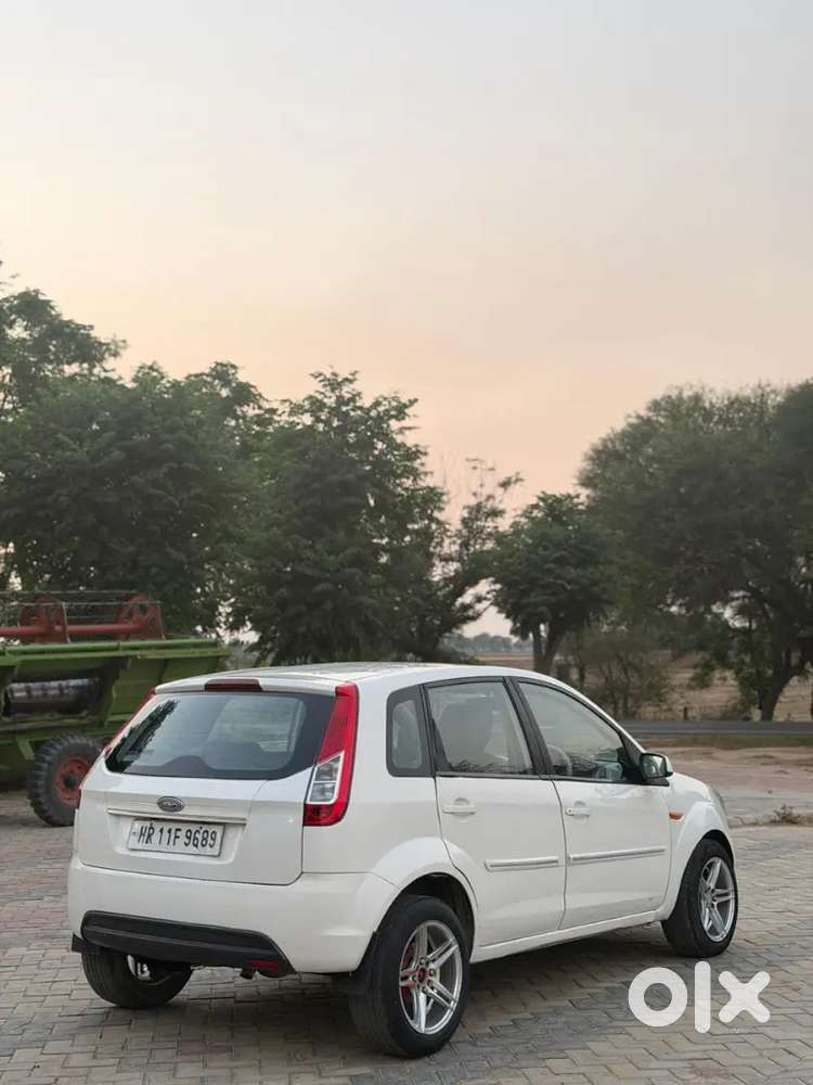 Ford Figo Diesel 2014 Model