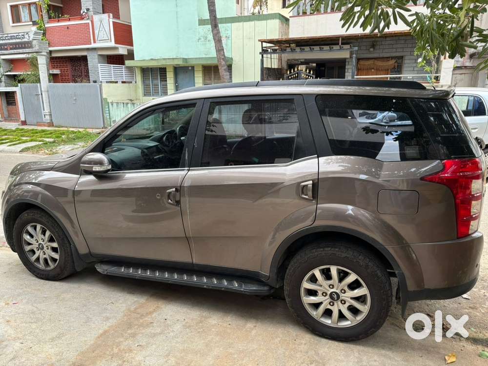 Mahindra Xuv500 Diesel 2018
