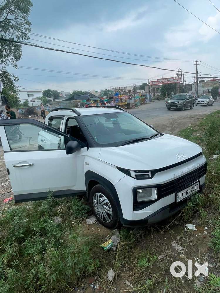 Hyundai Exter Petrol 2025