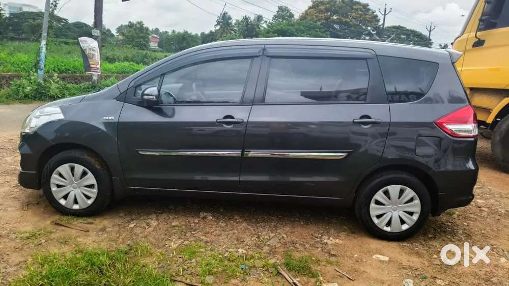Maruti Suzuki Ertiga Vdi 2018