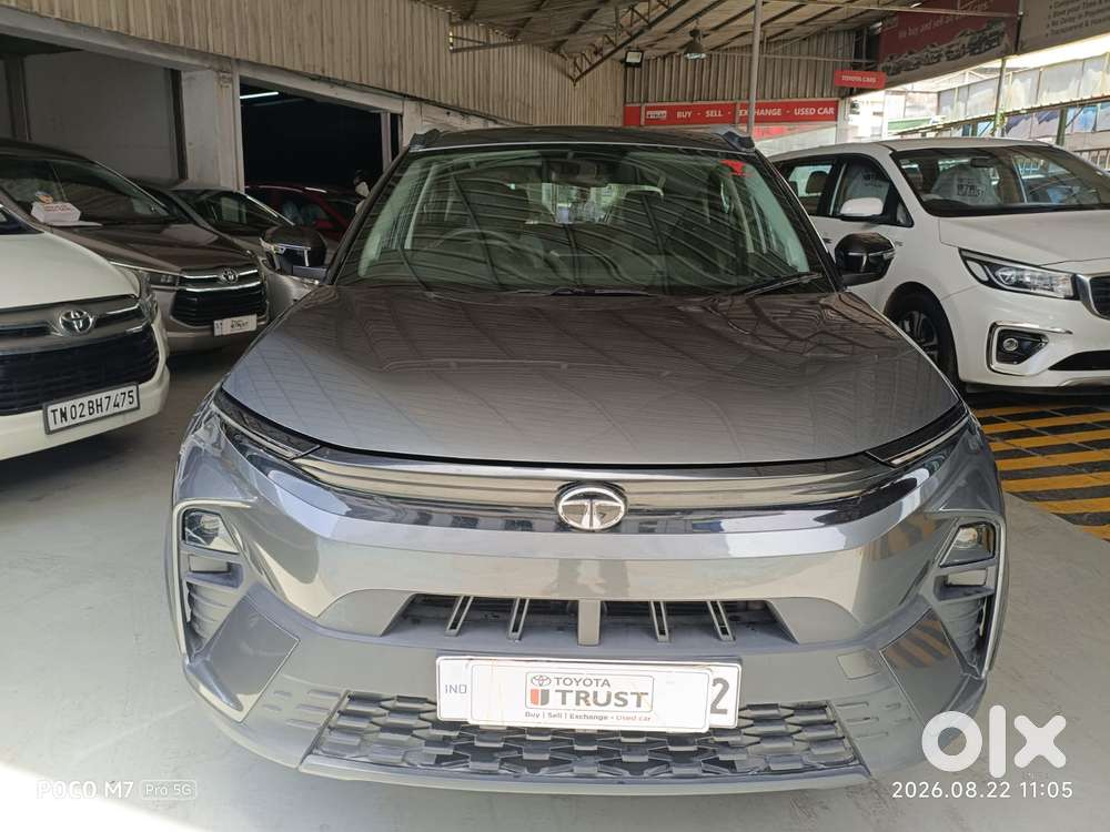 Tata Nexon, 2023, Petrol