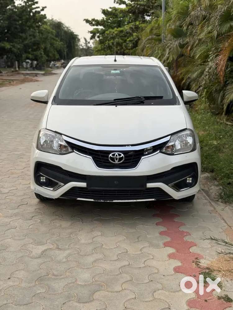 Toyota Etios 2014 Diesel Manual