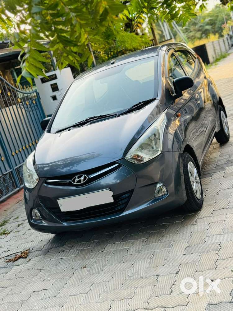 Hyundai Eon 2017 Petrol Manual
