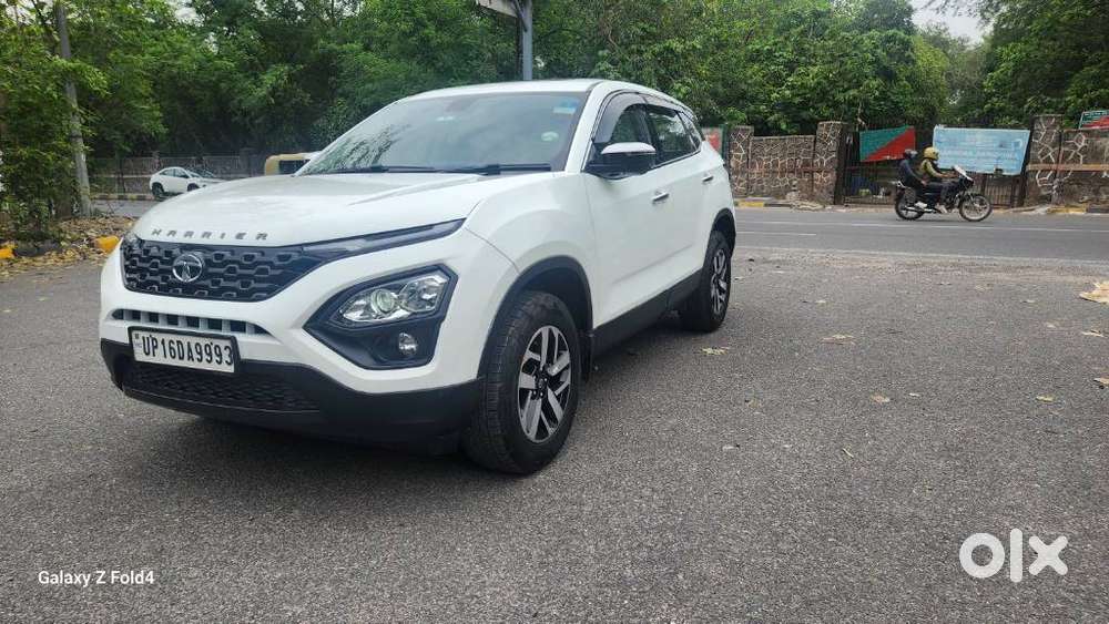Tata Harrier Xza Plus At, 2021, Diesel