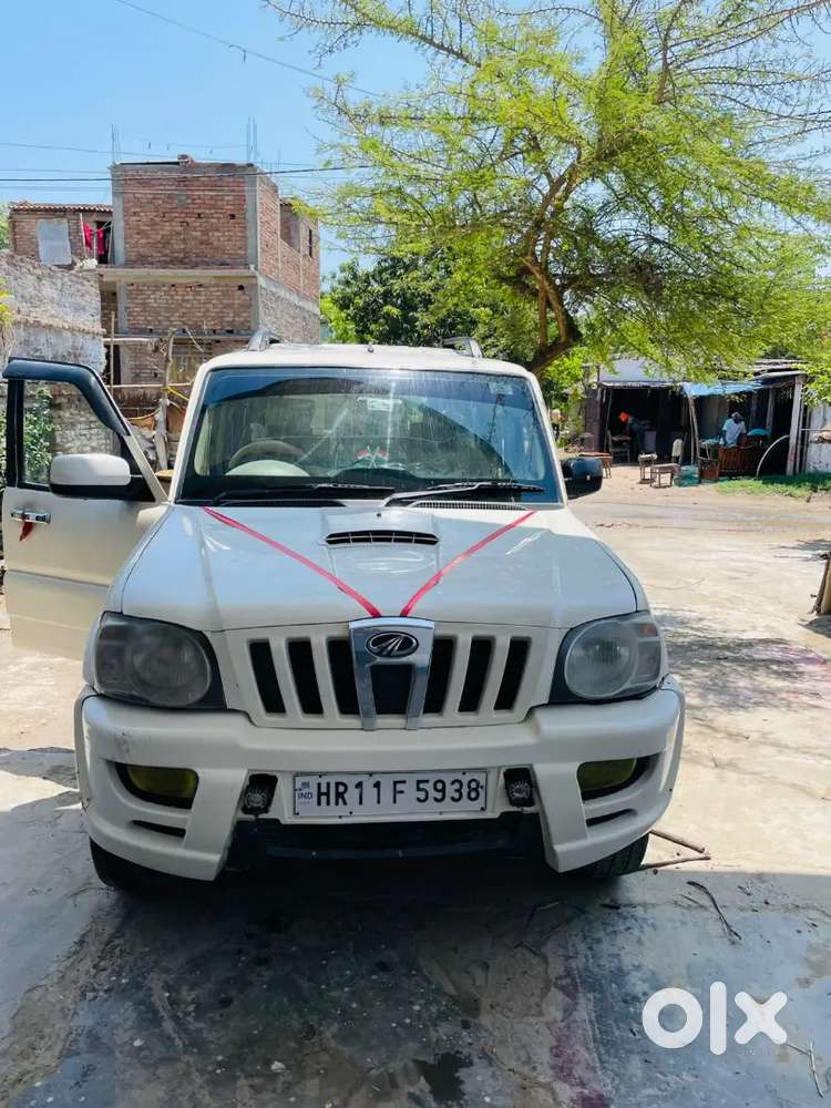 Mahindra Scorpio Sle 2014 Diesel 83232 Km Driven