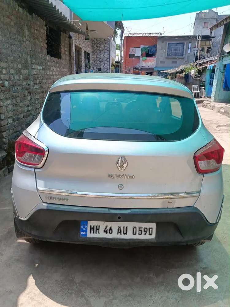 Renault Kwid 2016 2nd Owner