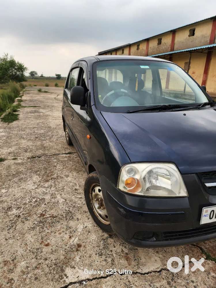 Hyundai Santro Xing 2007 Petrol 130000 Km Driven