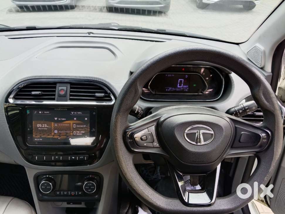 Tata Tigor 1.2 Revotron Xz Plus, 2020, Petrol