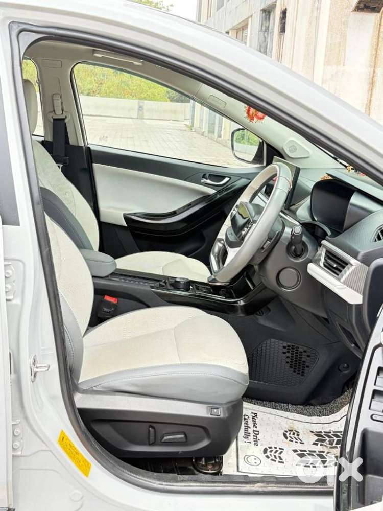 Tata Curvv Ev Empowered Plus 55, 2025, Electric
