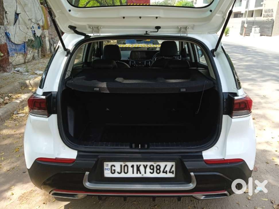 Kia Sonet Gtx Plus Turbo Dct, 2020, Petrol