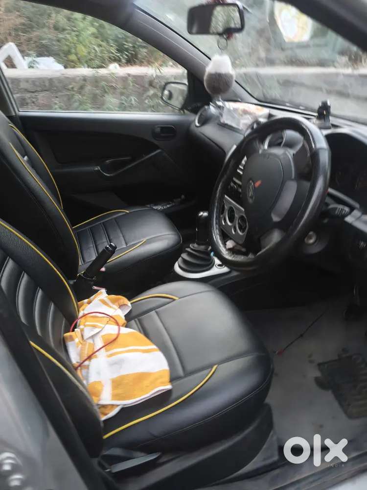 Ford Figo 2011 Diesel Well Maintained Good Condition Urgent Selling