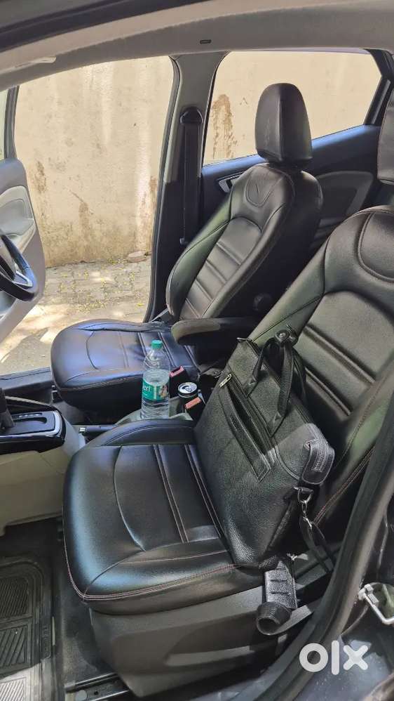 Ecosport Automatic Titanium Petrol 1.5l With 4 Airbags