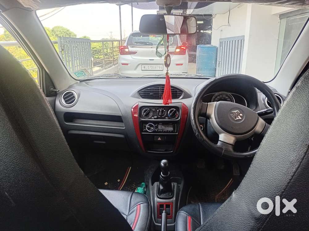 Maruti Suzuki Alto 800 Lxi, 2018, Petrol