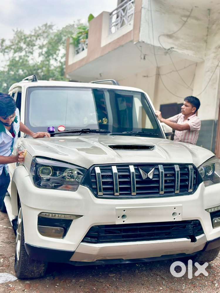 Mahindra Scorpio Diesel 2021