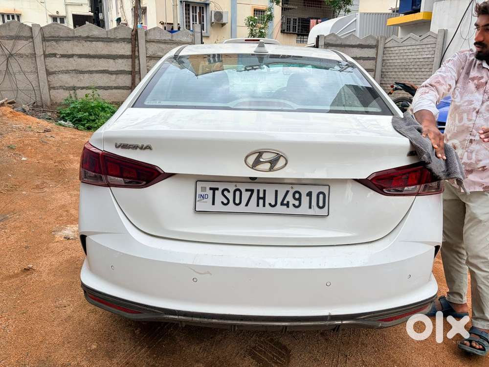 Hyundai New Verna 2020 Diesel Good Condition