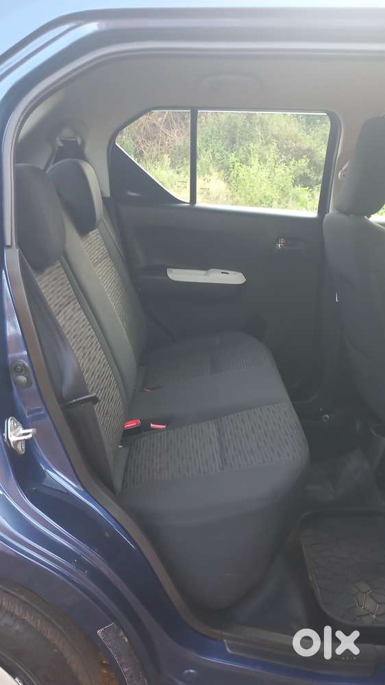 Maruti Suzuki Ignis 1.3 Sigma, 2021, Petrol