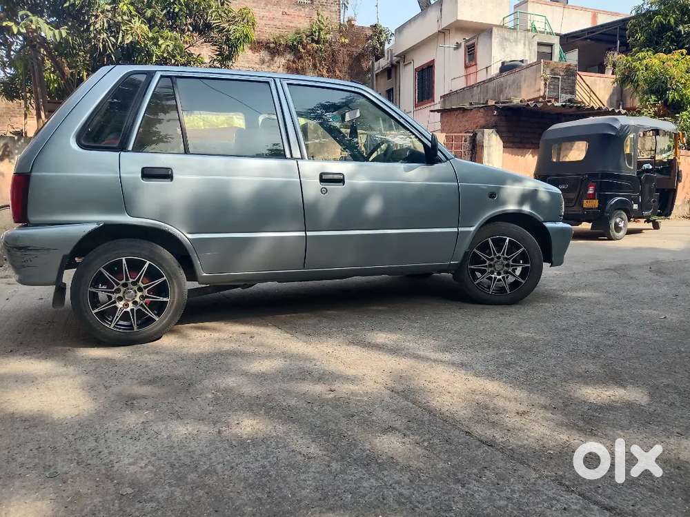 Maruti Suzuki 800 2007 Petrol 948552 Km Driven