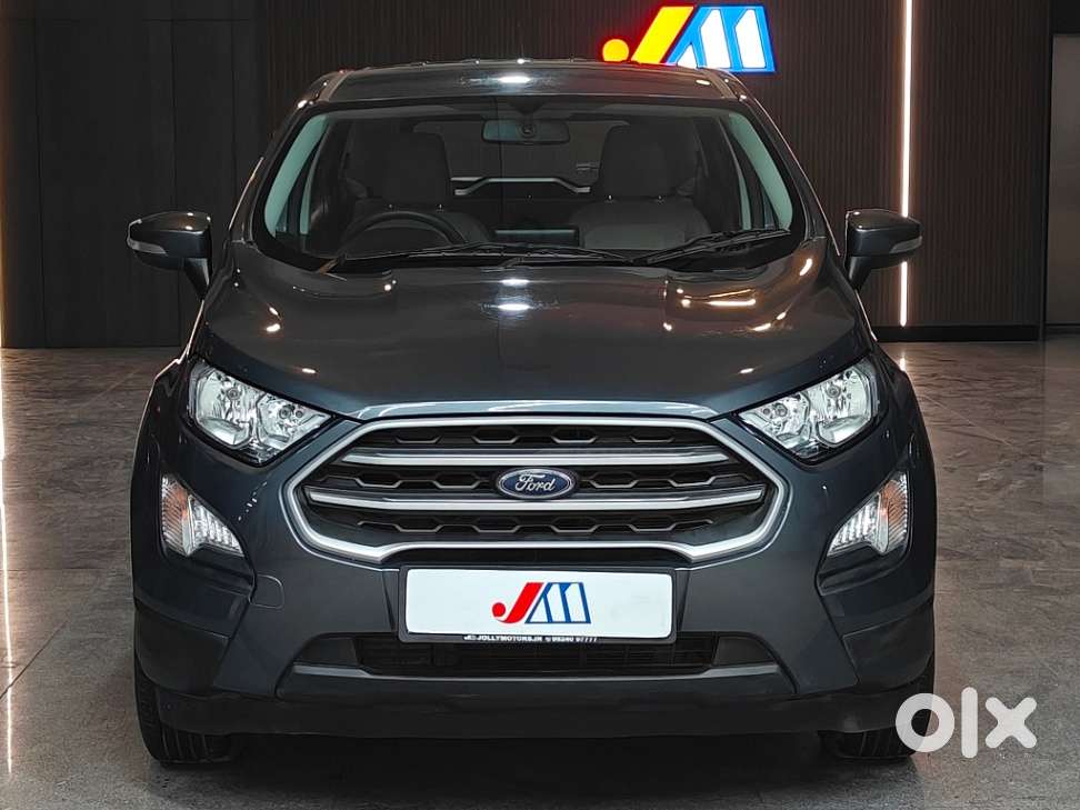 Ford Ecosport [ ] 1.5 Trend Ti Vct, 2021, Petrol