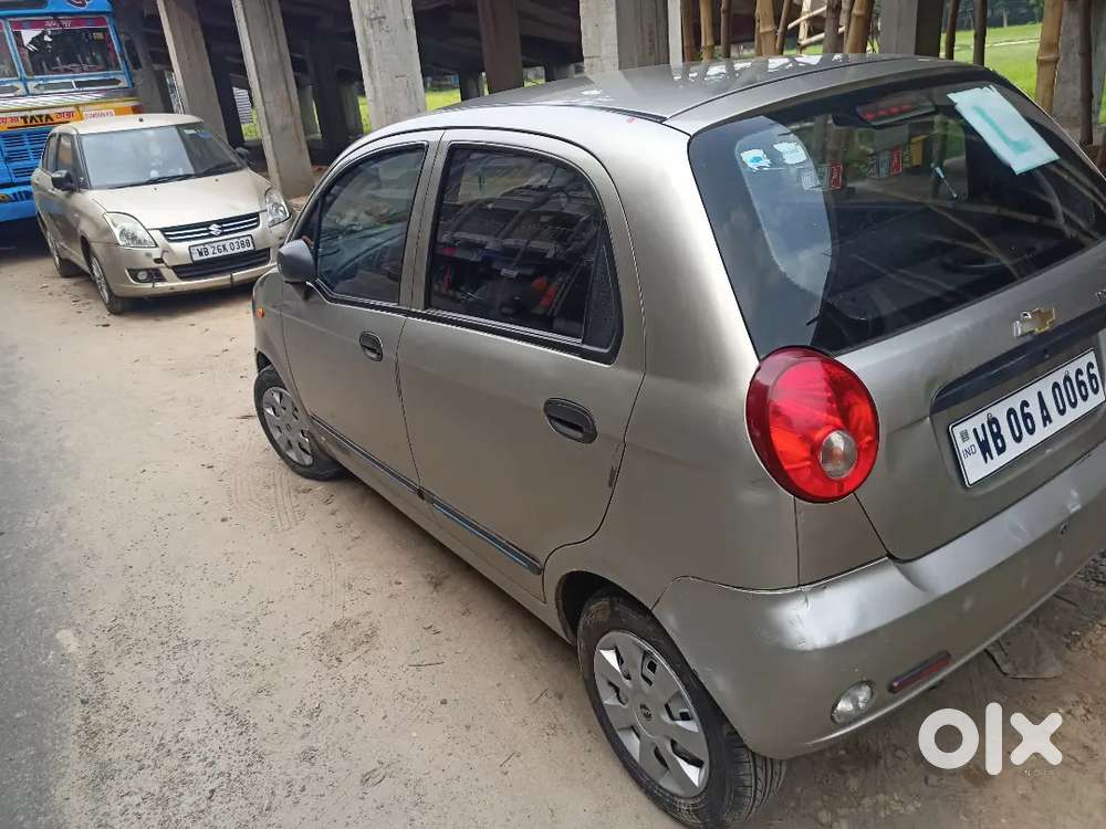 Chevrolet Spark 2008 Petrol Well Maintained