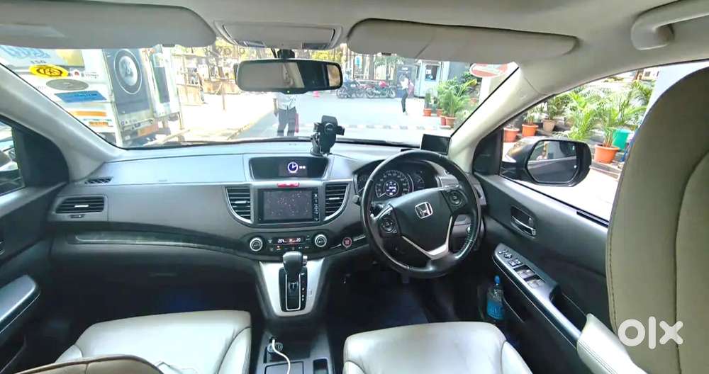 Honda Cr-v 2.4 4wd At, 2017, Petrol