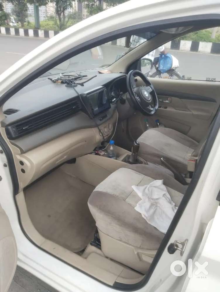 Maruti Suzuki Ertiga 2020 Cng