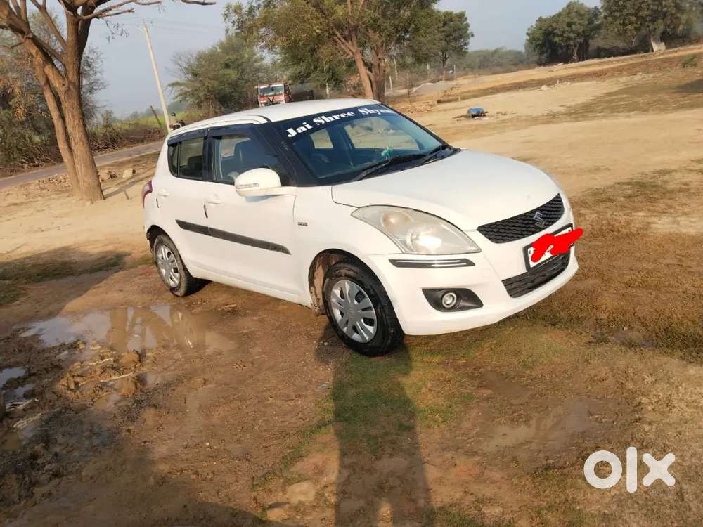 Maruti Suzuki Swift 2012