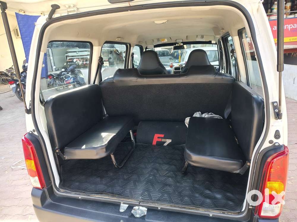 Maruti Suzuki Eeco Smiles 5 Seater Ac, 2025, Petrol