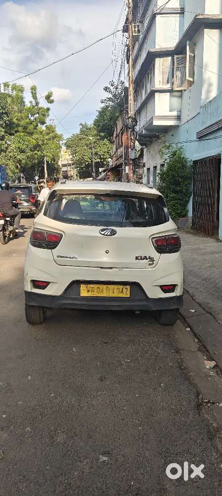 Mahindra Kuv100 Nxt 2018 Diesel