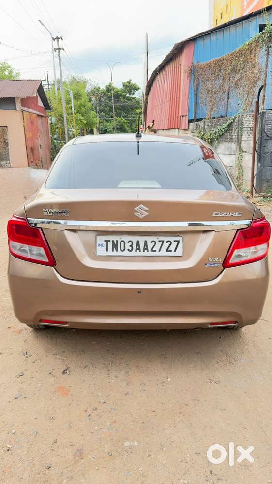 2019 Maruti Dzire Vxi