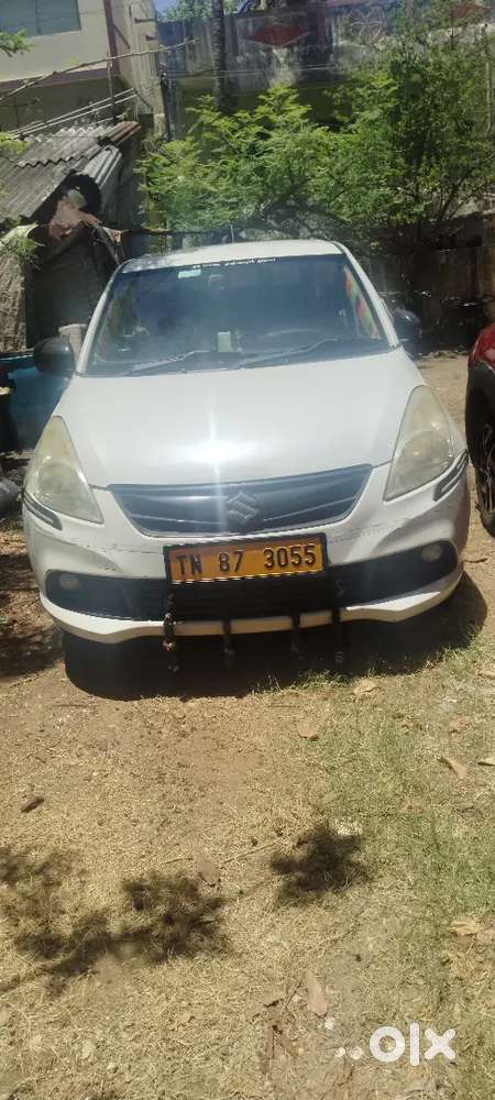 Maruti Suzuki Dzire 2017 Diesel 300000 Km Driven