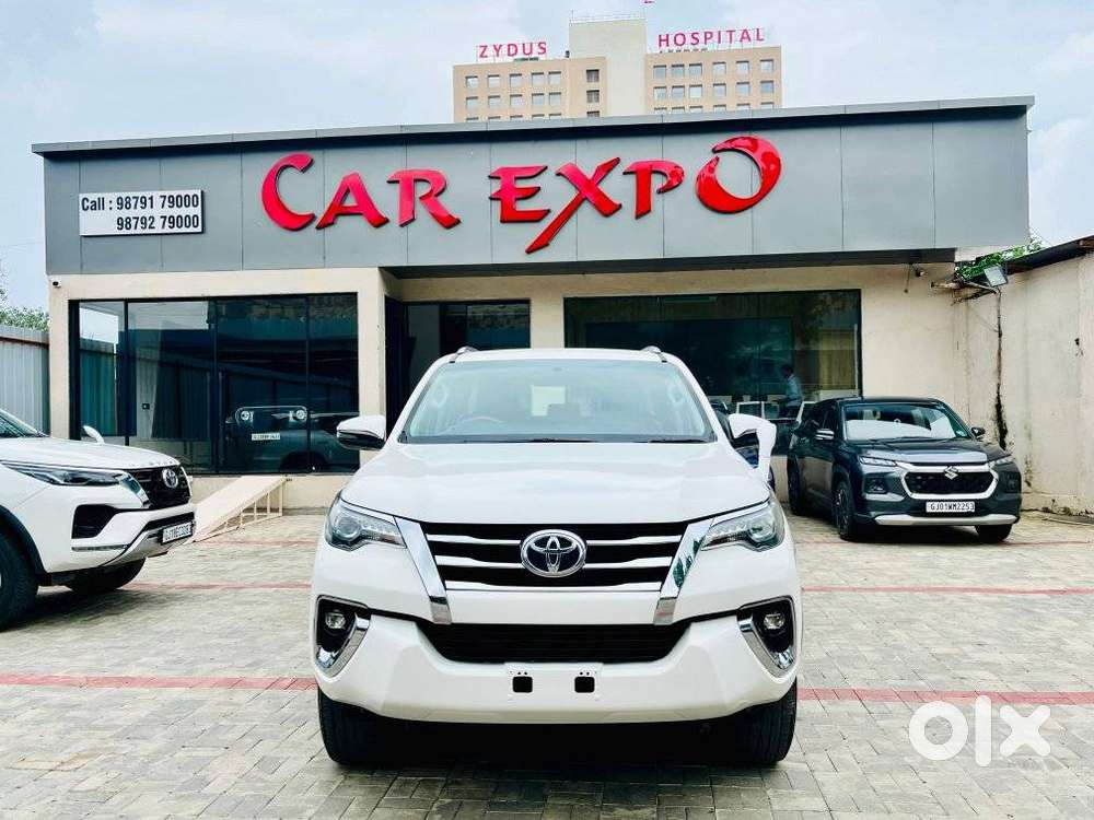 Toyota Fortuner 4x4 At 2.8 Diesel, 2018, Diesel
