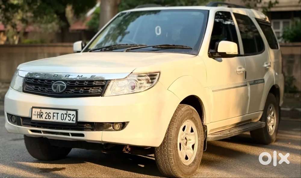 Tata Safari Storme [ ] 2.2 Ex 4x2, 2019, Diesel