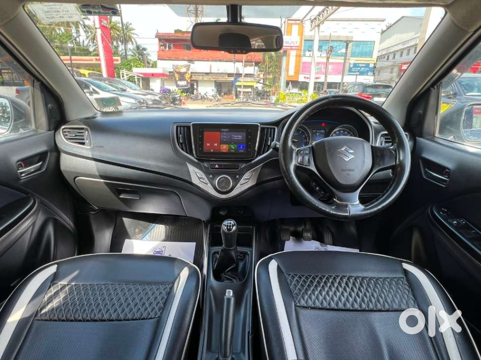 Maruti Suzuki Baleno 1.2 Zeta, 2019, Petrol