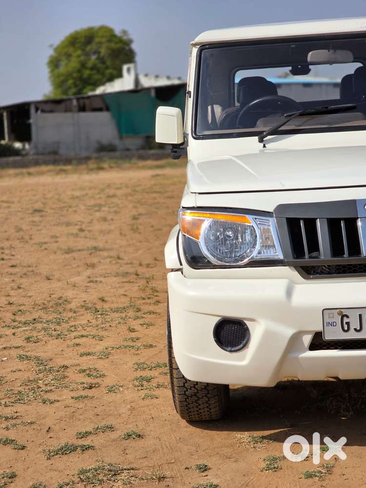 Mahindra Bolero Slx, 2014, Diesel