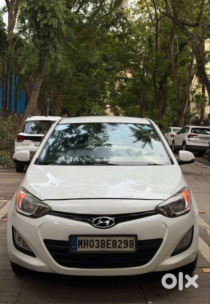 Hyundai I20 1.2 Asta, 2012, Petrol