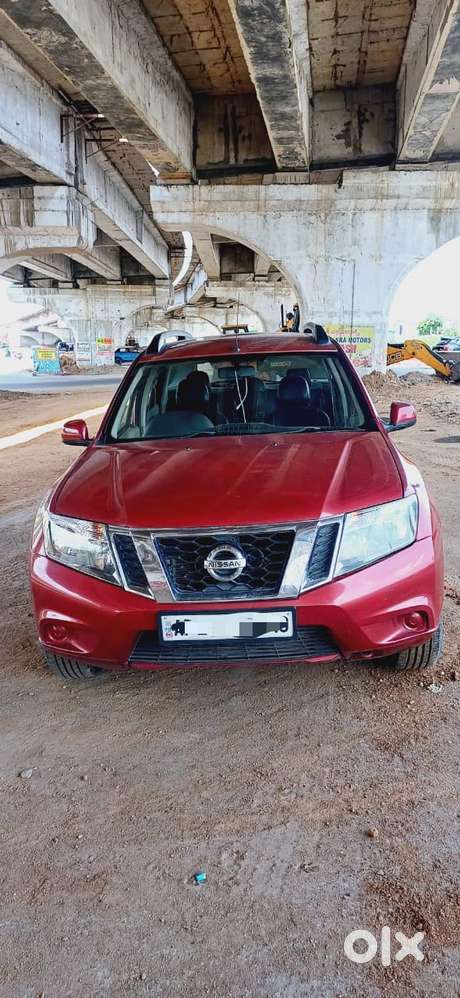 Nissan Terrano Xl 110 Diesel, 2014, Diesel