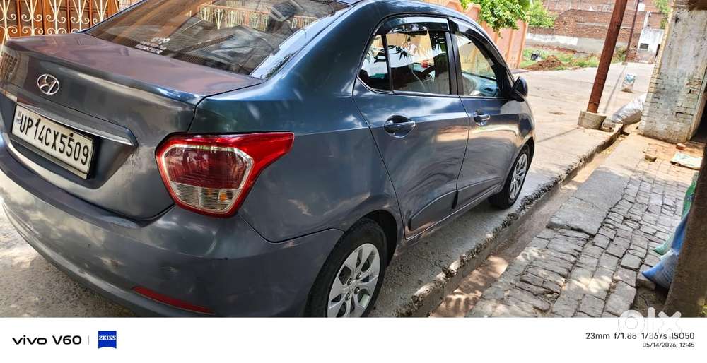 Hyundai Xcent, 2016, Cng & Hybrids