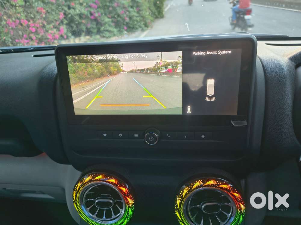 Mahindra Thar Roxx Mx5 Rwd, 2025, Diesel