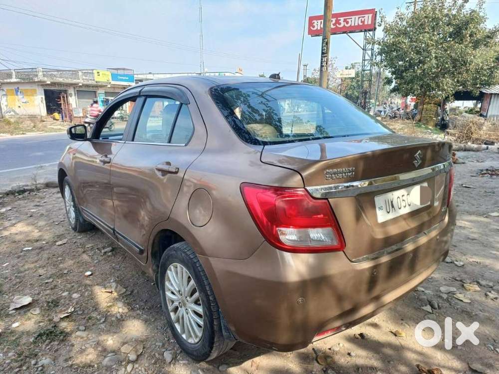 Maruti Suzuki Dzire 1.2 Zxi, 2018, Petrol