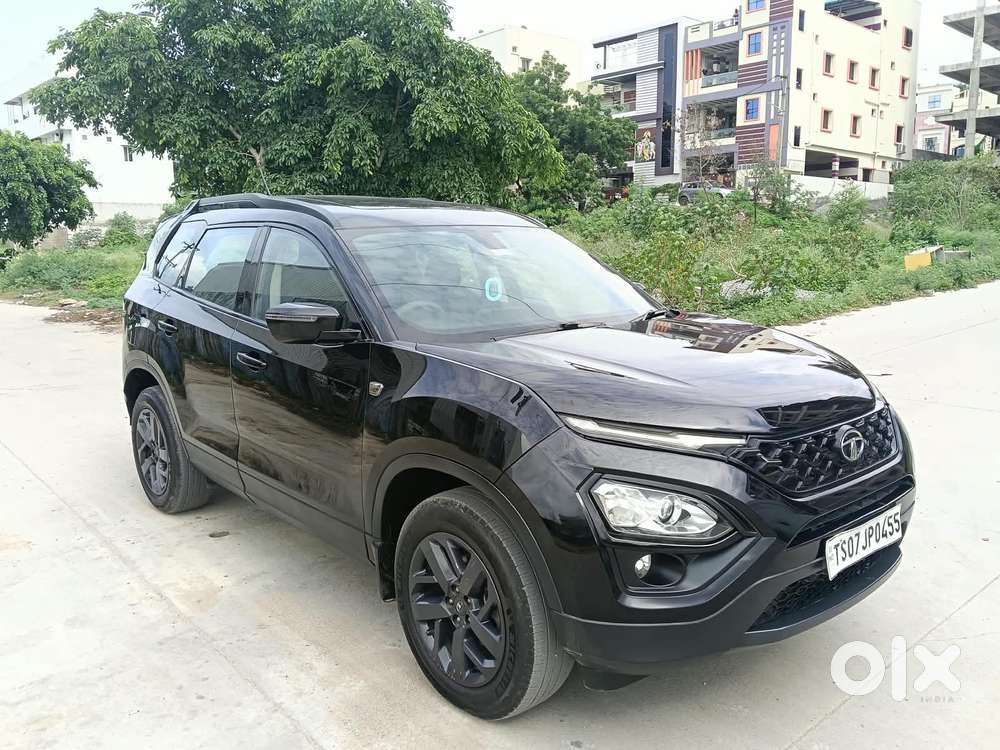 Tata Safari 2.0 Kryotec Xta Plus Dark Edtition, 2022, Diesel
