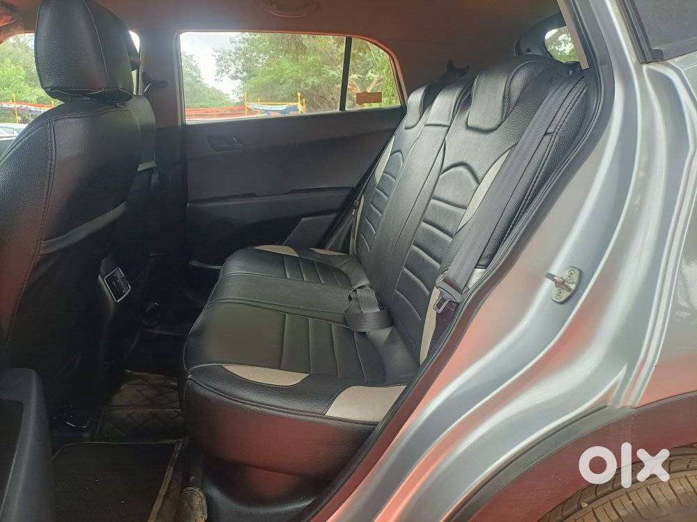 Hyundai Creta 1.6 E Plus, 2018