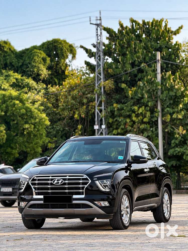 Hyundai Creta 1.6 Sx, 2023, Diesel
