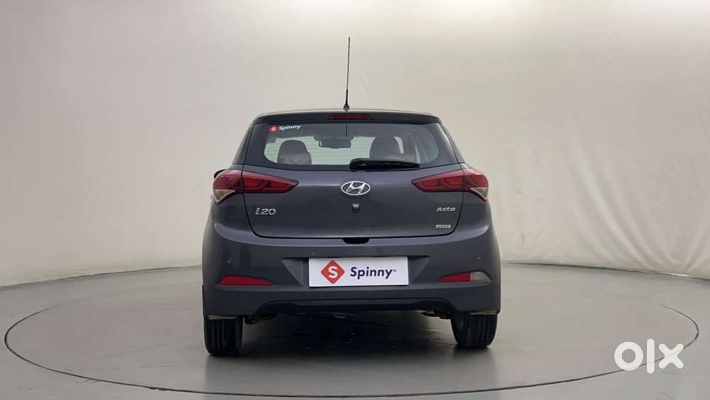 Hyundai Elite I20 Asta 1.4 Crdi, 2015, Petrol