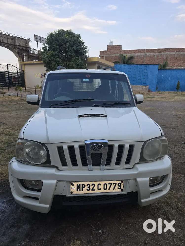 Mahindra Scorpio 2012 Diesel Well Maintained