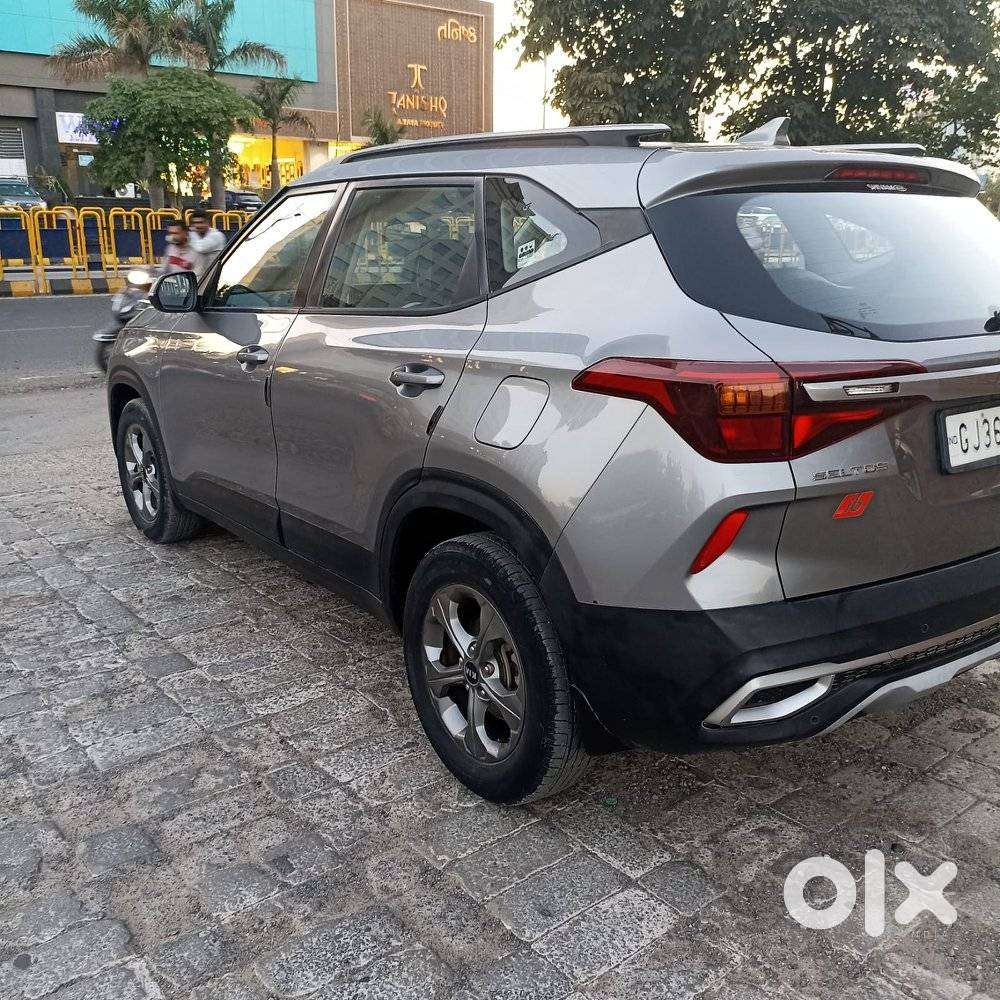 Kia Seltos Htk Plus D, 2020, Diesel
