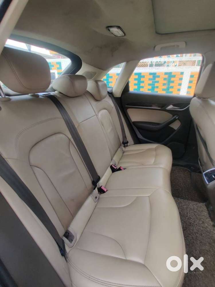 Audi Q3 2.0 Tdi Quattro, 2012, Diesel