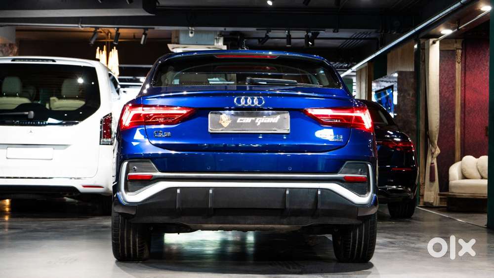 Audi Q3 Sportback Technology Plus S-line, 2024, Petrol