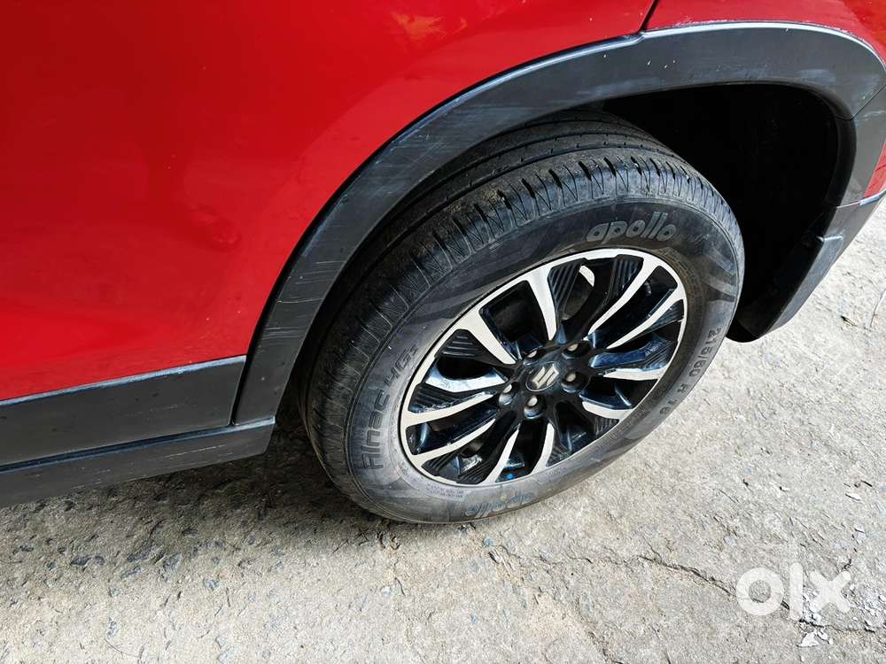 2019 Maruti Suzuki Brezza