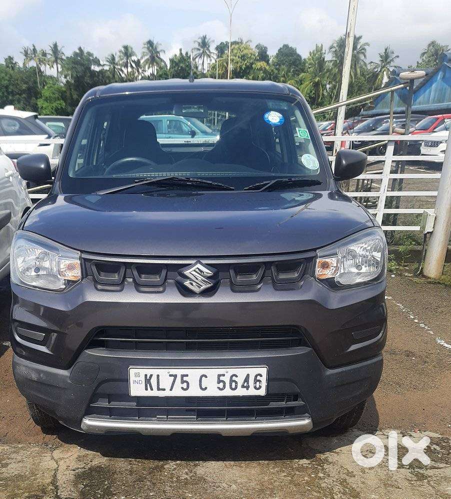 Maruti Suzuki S-presso, 2022, Petrol