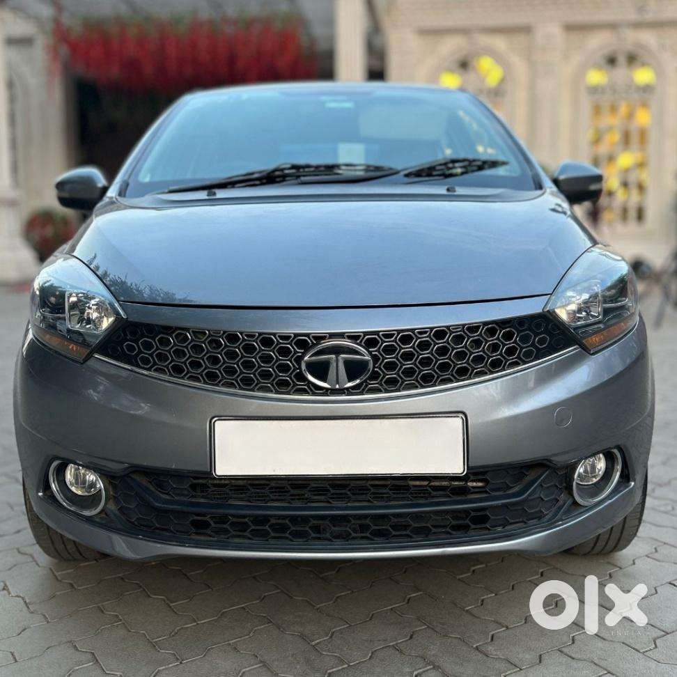 Tata Tigor Xza, 2019, Petrol